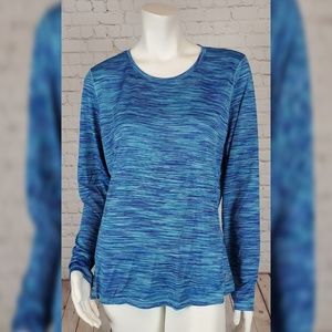 RBX Performance Woman's Long Sleeve Top
